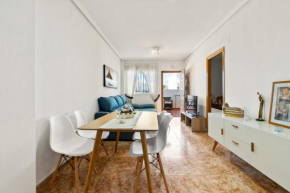 Charming apartment with a swimming pool in Orihuela Costa